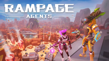 Rampage Agents Mixes Fortnite With Borderlands On Quest & SteamVR