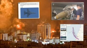 Összefoglaló: Az Izrael-Hamász háború első két napja