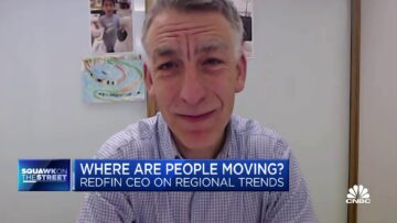 CEO van Redfin legt uit waarom de huizenmarkt een klap krijgt