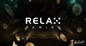 Relax Gaming Awards 2.9 miljoner euro Dream Drop Mega Jackpot