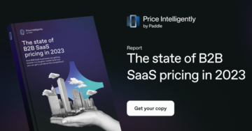 [Informe] Estado de los precios de SaaS en 2023: cómo los líderes B2B utilizan los precios para llegar a la cima - OpenView