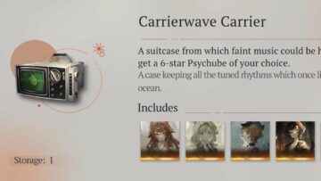 Carrierwave Carrier הפוך משנת 1999 - מה זה ומי לבחור - שחקני Droid