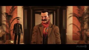 Anmeldelse: Agatha Christie: Murder on the Orient Express (PS5) - Murder Mystery Kills It