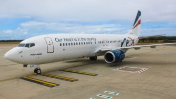 רקס משיקה את שירות Brisbane–Adelaide 737