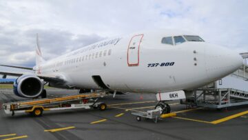Rex lentää Melbourne–Hobart kahdesti päivässä lomien aikana