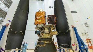 Rideshare mission on deck for penultimate Vega rocket as Vega-C successor remains sidelined