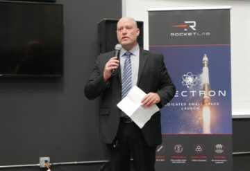 Rocket Lab eröffnet Triebwerkswerk im ehemaligen Hauptquartier von Virgin Orbit