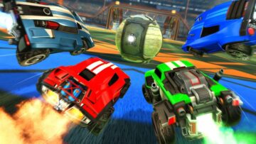 Rocket League отказывается от обмена предметами между игроками в декабре