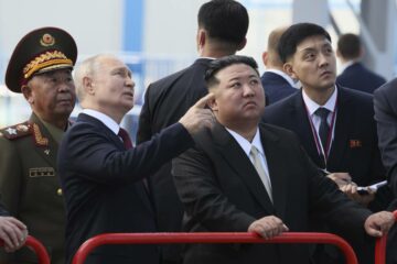 Россия и Северная Корея расширяют военное партнерство, заявил Белый дом