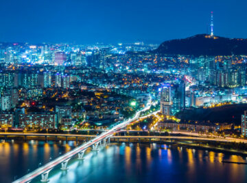 Sydkoreas kryptomarked vender tilbage i første halvår, men faldt 1 % fra 48.5-lukningen