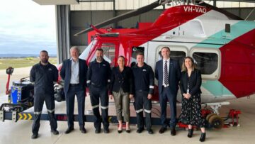 SA va acquérir 2 nouveaux hélicoptères dans le cadre de l'accord Babcock