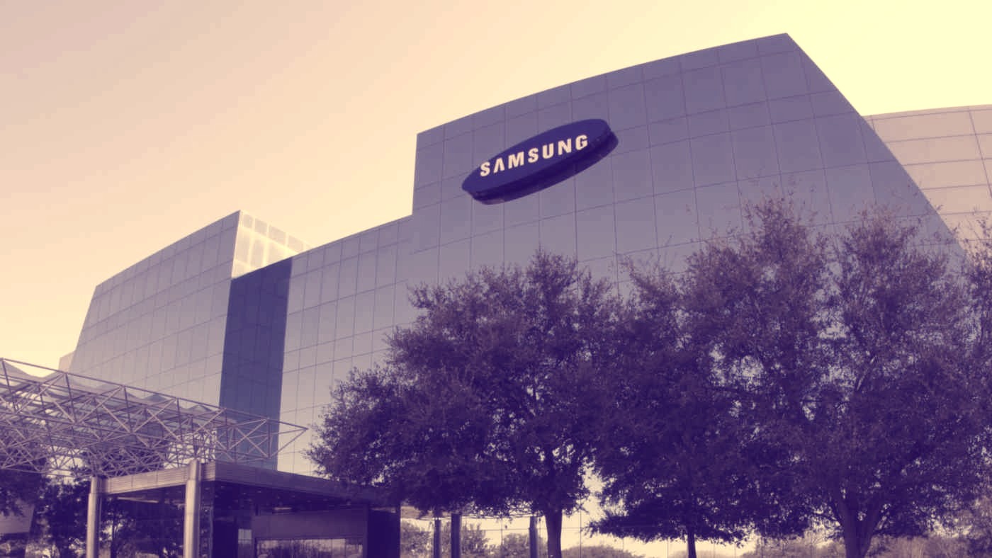 Samsung Wants a Piece of Apple’s Mobile Gaming Share