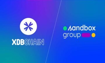 SANDBOX GROUP annoncerer Move Into Web3 gennem partnerskab med XDB Chain