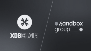 شركاء Sandbox Group مع XDB Chain لاحتضان Web3