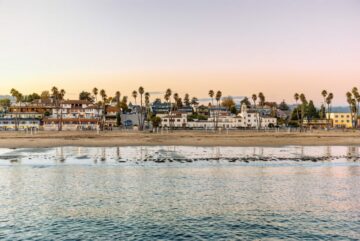 Santa Cruz boligmarked – Surf på mulighetenes bølger