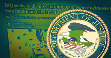 Processo SBF: Bankman-Fried non può fare affidamento sul poco chiaro regime normativo statunitense sulle criptovalute durante il processo, afferma il Dipartimento di Giustizia