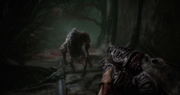 Scorn PS5 Code Giveaway H. R. Giger által ihletett horrorjátékhoz – PlayStation LifeStyle