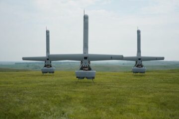 Sentient to provide sensors for Shield AI's V-BAT UAVs