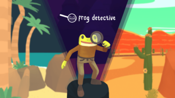 Шерлок кто?! Frog Detective: The Entire Mystery выходит на Xbox, Game Pass, PlayStation и Switch | XboxHub