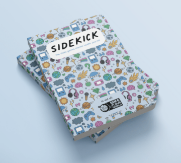 Sidekick: סקירת כתב העת משחקי וידאו לבריאות הנפש | TheXboxHub
