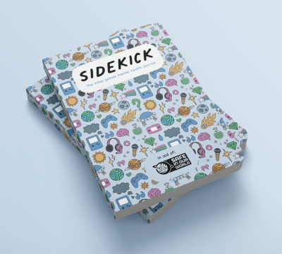 sidekick book review