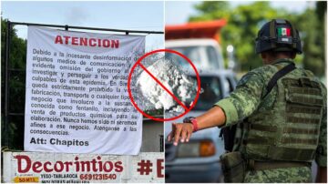 Het Sinaloan-kartel lijkt de handel in fentanyl in hun gebied te verbieden