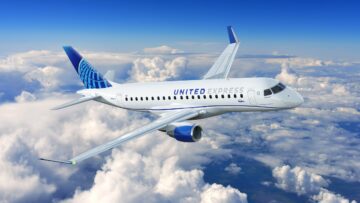 SkyWest bestiller 19 Embraer E175-fly til drift med United Airlines