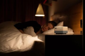 Sleepiz obtém autorização da FDA para dispositivo que mede sinais vitais durante o sono