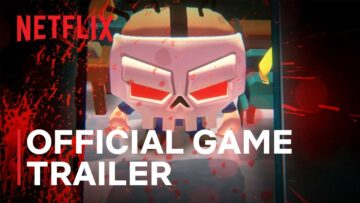 Sliding Puzzle Slasher Fortsetzung „Slayaway Camp 2 Netflix & Kill“ ist jetzt für iOS und Android für Netflix-Abonnenten verfügbar – TouchArcade