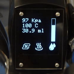 स्मार्ट कॉफ़ी एस्प्रेसो मशीन नियंत्रक को Arduino, सेंसर से बदल देती है