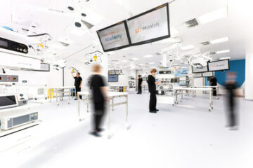 Smith+Nephew apre un nuovo centro di formazione e innovazione chirurgica all'avanguardia nel cuore di Monaco | BioSpazio