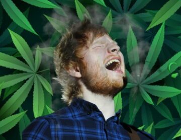 Smoke Weed med Snoop på bøttelisten? - Ed Sheeran Got So High med Snoop He Couldn't See Straight