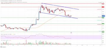 Solana (SOL) Price Analysis: Rally Could Resume From $21.50 | Live Bitcoin News