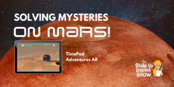 Giải quyết những bí ẩn trên sao Hỏa: TimePod AR - SULS0202