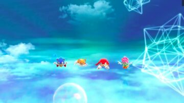 Lista de personagens jogáveis ​​de Sonic Superstars
