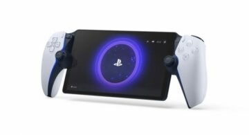 Sony says PlayStation Portal isn't a Switch competitor