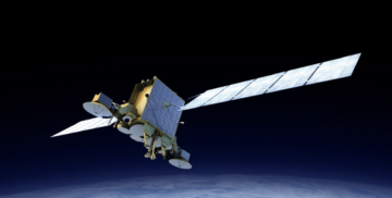 Avaruusjoukot suunnittelevat 8 miljardin dollarin satelliittiarkkitehtuuria ydinvoiman johtamiseen ja ohjaukseen
