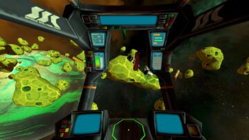 Space Salvage Delivers An 80s Themed VR Sci-Fi Adventure This Week