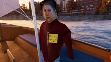 Spider-Man 2's terrifying boat people get an upgrade
