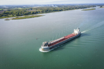 St. Lawrence Seaway Expected to Open Again