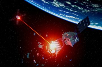 GuardianSat สตาร์ทอัพได้รับทุนวิจัยเทคโนโลยีป้องกันตัวเองด้วยดาวเทียม