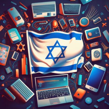 Statul tehnologiei israeliene în Q4 2023 - VC Cafe