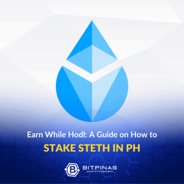 Guia stETH Filipinas | Casos de uso do Lido Staked Ether | BitPinas