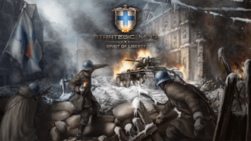 Strategic Mind: Spirit of Liberty julkaistaan ​​Xboxille ja PlayStationille | XboxHub