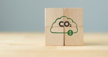 Study reveals how firms buying carbon credits are 'outperforming' peers on climate | GreenBiz
