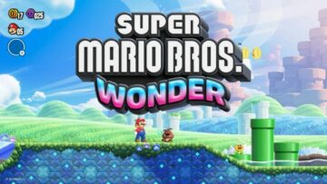 Super Mario Bros. Wonder on nopeimmin myynyt Super Mario -peli Euroopassa