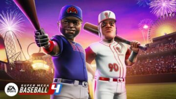 Super Mega Baseballin viides päivitys nyt julkaistu, korjaustiedot