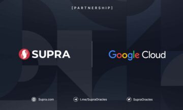 Supra en Google werken samen om snelle prijsfeeds naar financiële markten te brengen