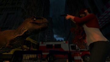 Hayatta kalma korkusu, Dinobreak'in Xbox, PlayStation, Switch ve PC'de piyasaya sürülmesiyle gelişiyor | XboxHub