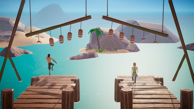 Survivor: Castaway Island Review | TheXboxHub